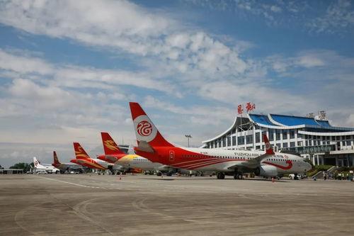 恩施机场视频,空中瞰见神秘土家族风情