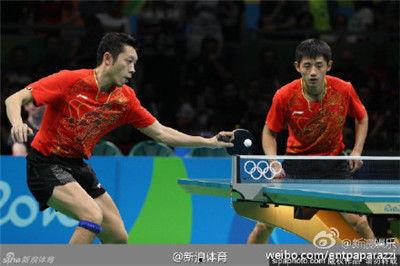 奥运会乒乓球直播视频直播