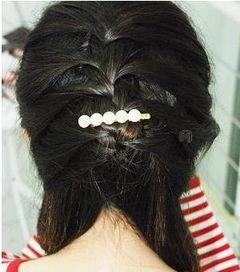 自己编蝎子辫视频