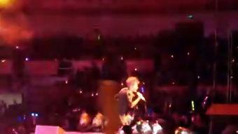 孙悦演唱会视频