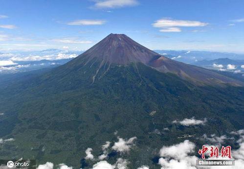 富士山视频,自然奇观与人文历史的完美融合
